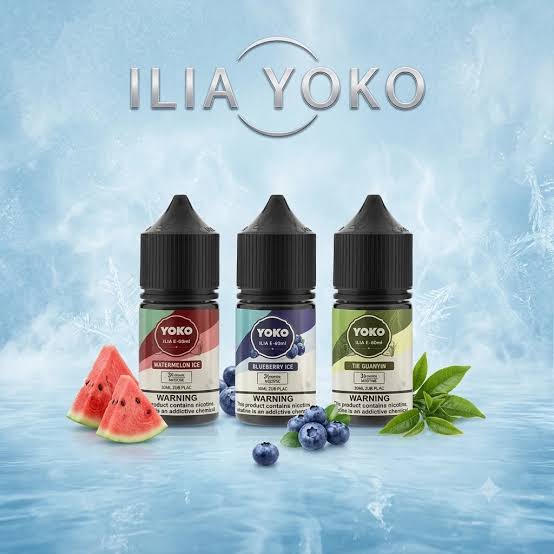 ILIA煙油配方與口味設計的發展方向