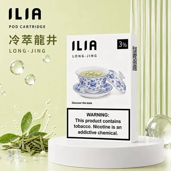 ILIA電子煙消費族群分析：了解不同使用需求與市場定位