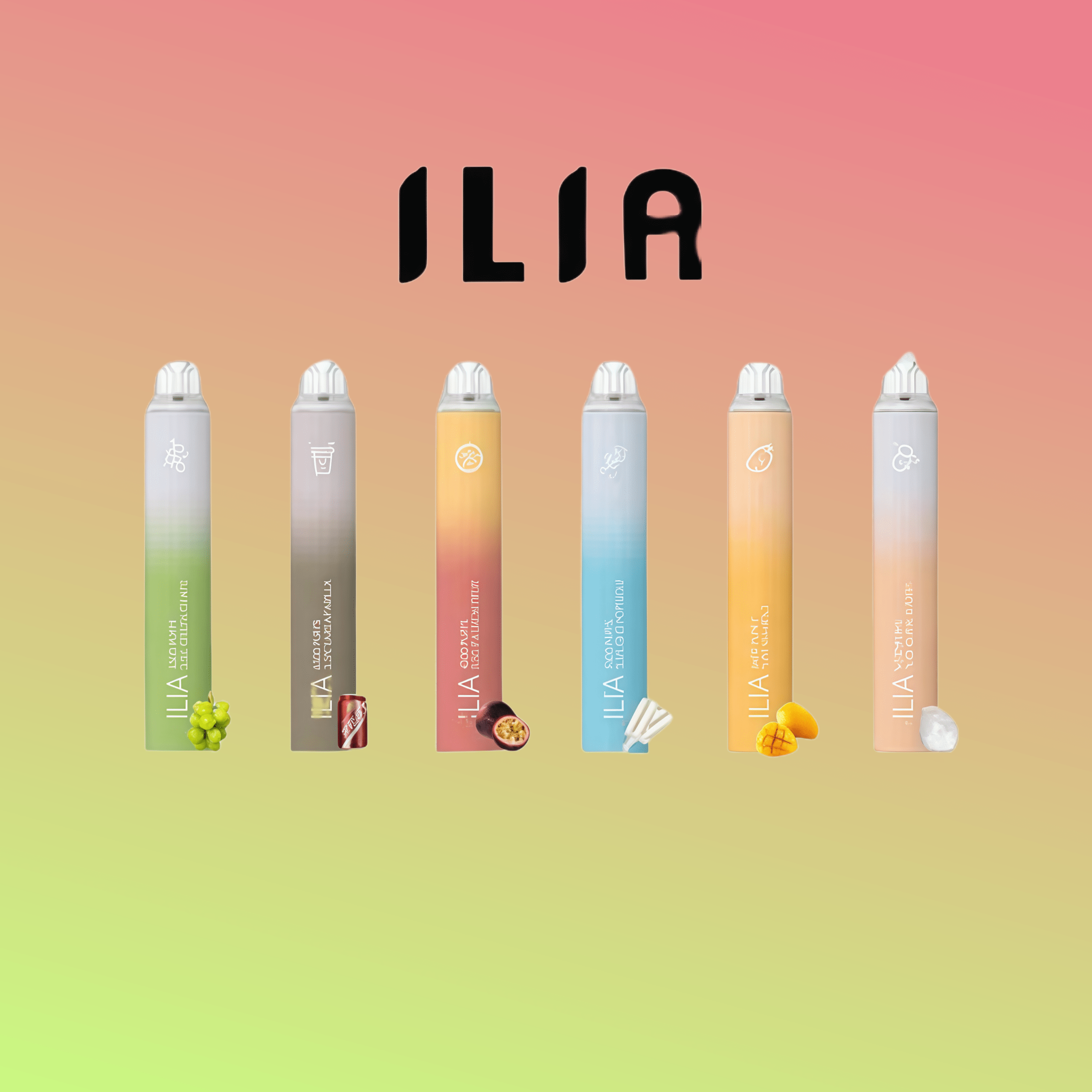 ILIA電子煙的產品結構與基本原理